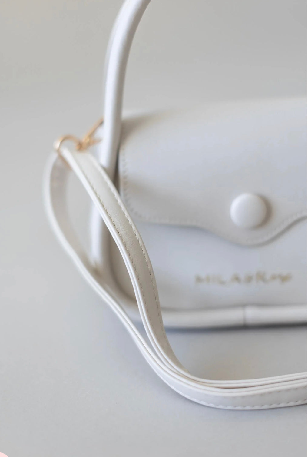 Coconut Classy Purse