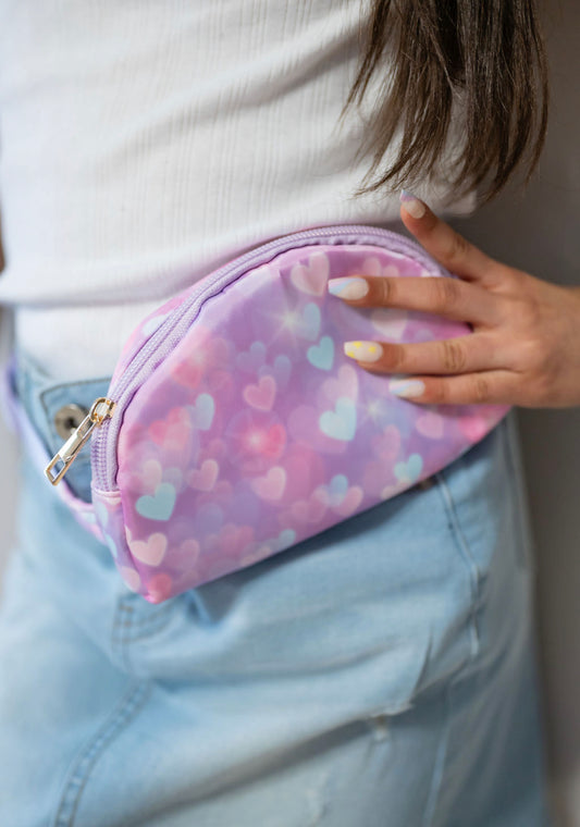 Love Story Belt Bag