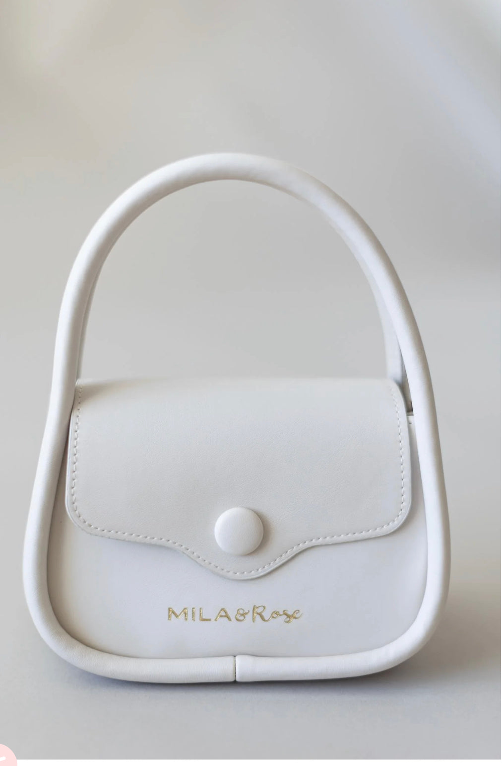Coconut Classy Purse