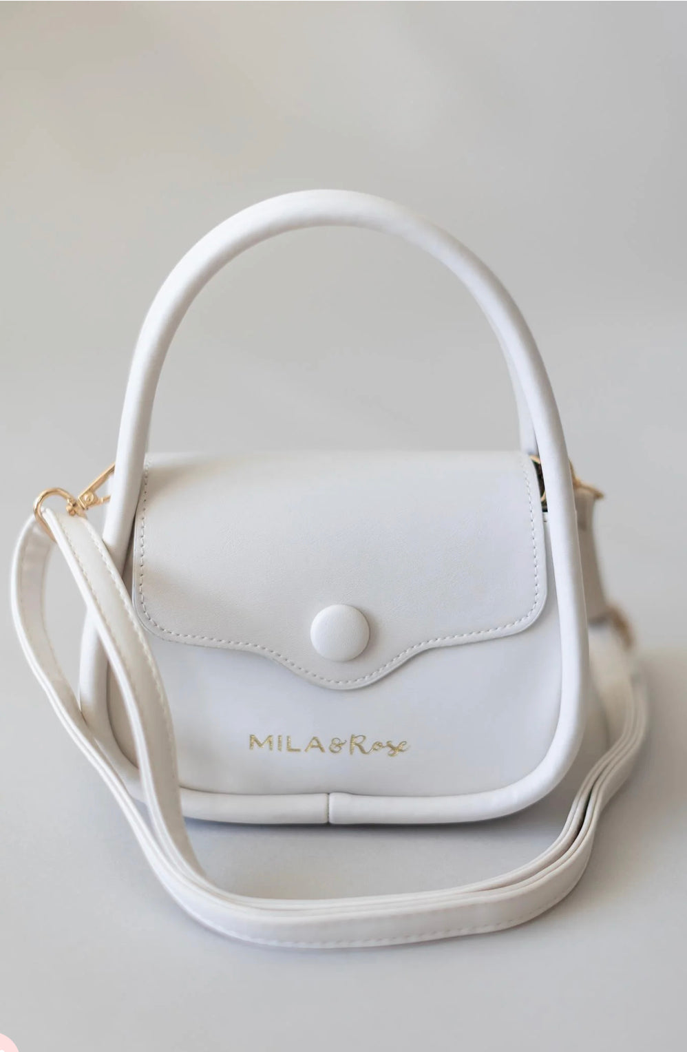 Coconut Classy Purse